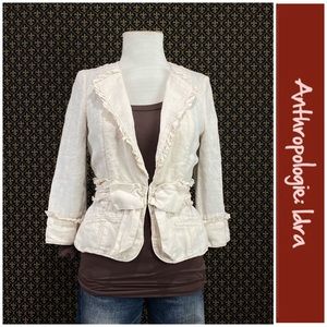 Anthro “Present Yourself Jacket” by Idra